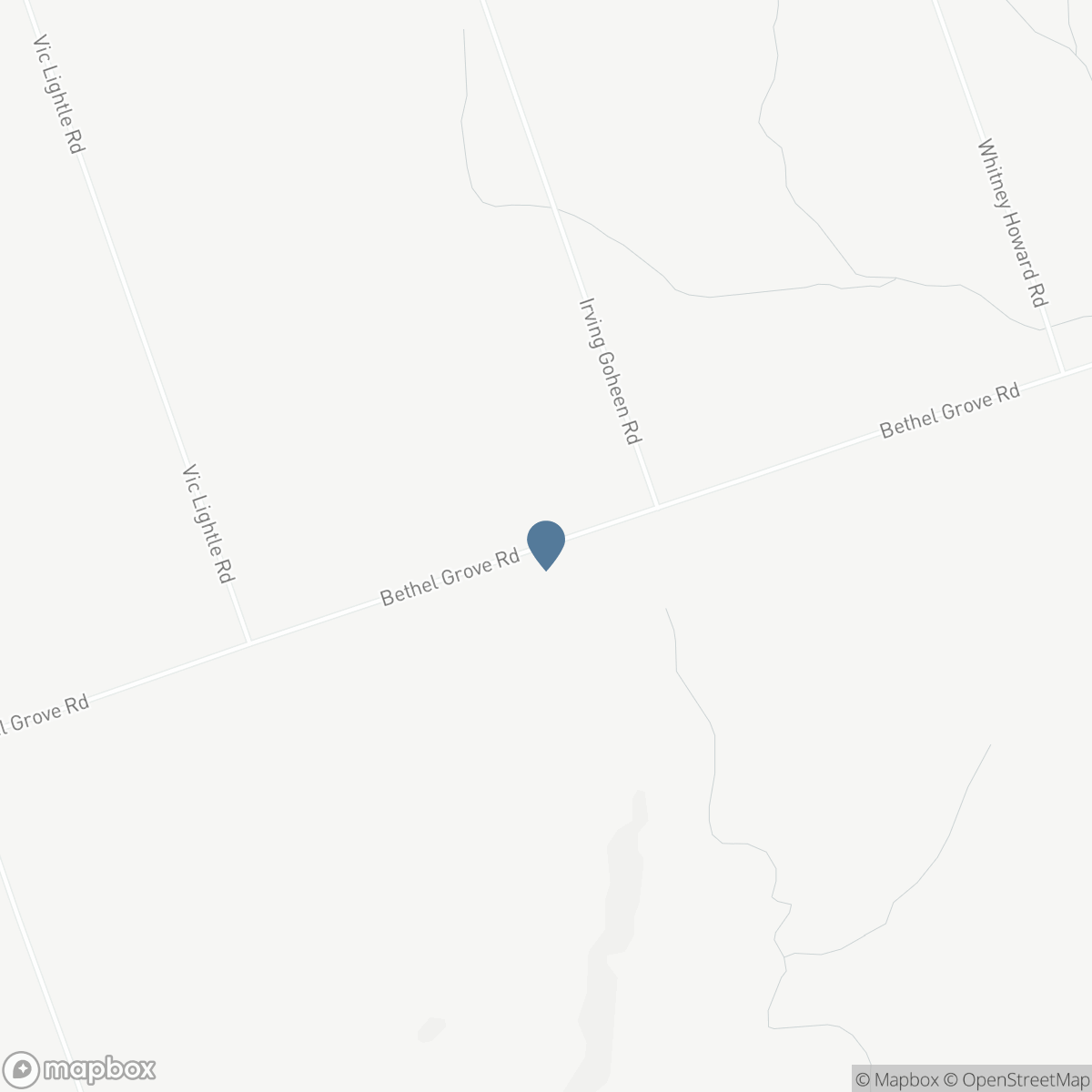7483 BETHEL GROVE ROAD, Cobourg, Ontario K9A 4J7